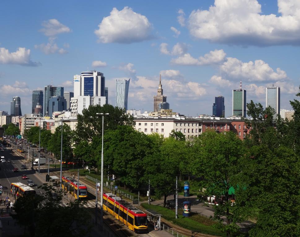 Apartment Plac Narutowicza Warsaw